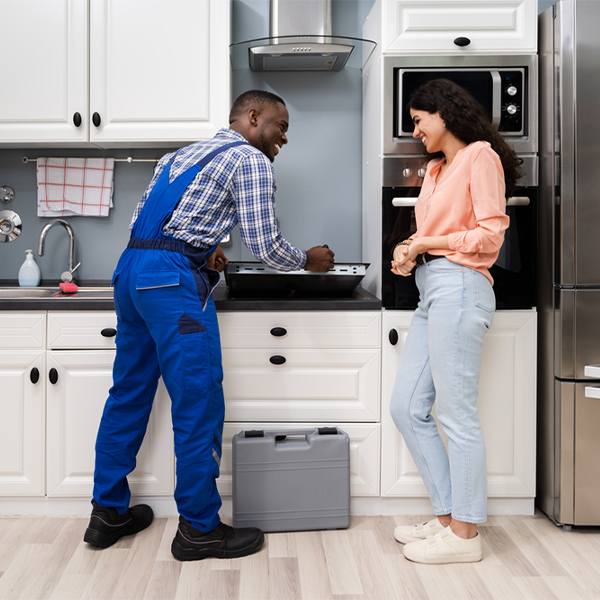 do you specialize in cooktop repair or do you offer general appliance repair services in Elk Creek Virginia